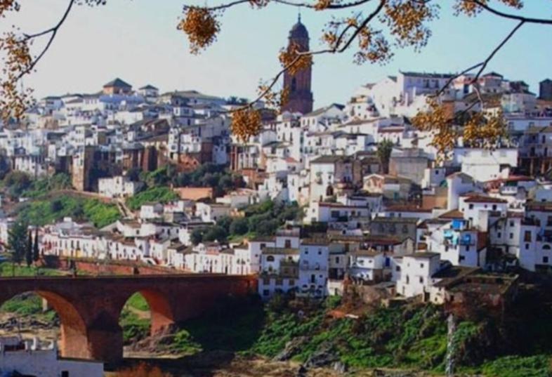 Апартаменти La Plazuela, Casa Andaluza Con Patio. Монторо Екстер'єр фото